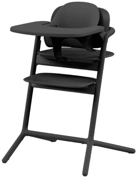 Cybex Hochstuhl Cybex Lemo 2.0 3in1 Hochstuhl Set mit Babyset