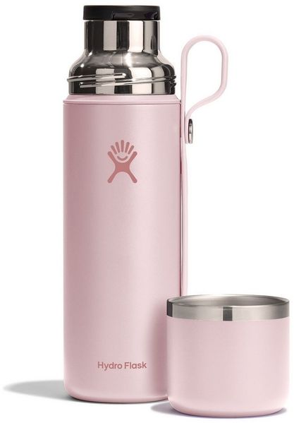 Hydro Flask Thermoflasche Trinkflasche 28 OZ HOT FLASK AND CUP, 828 ml, Auslaufsicher, All-in-One Design