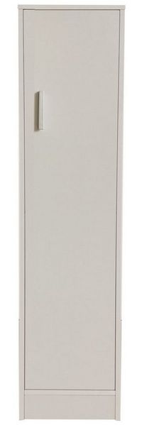 HTI-Line Hochschrank Küchenschrank Kombi S Blanca (Stück, 1-St, 1 Küchenschrank Kombi S Blanca) Mehrzweckschrank