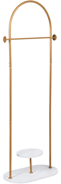 Garderobenständer HARDIN Gold
