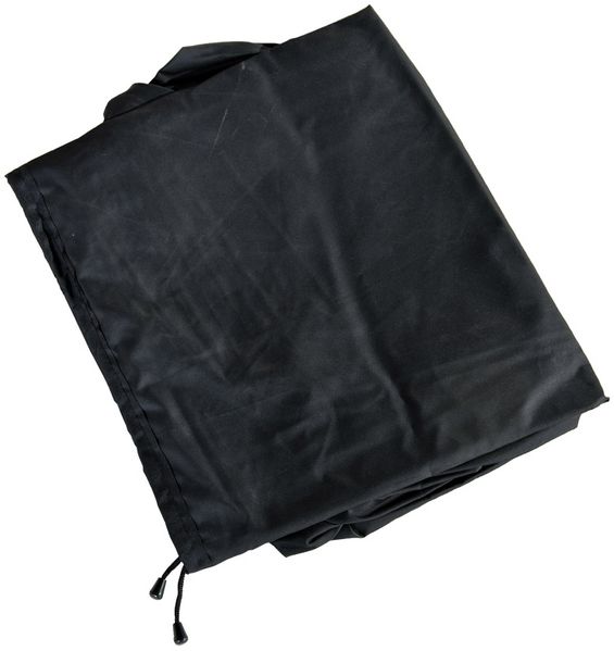 CLP Abdeckhaube 375x165x68, Tessera,schwarz Bild 3