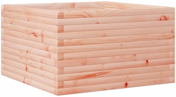 vidaXL Pflanzkübel 80x80x45,5 cm Massivholz Douglasie 847261