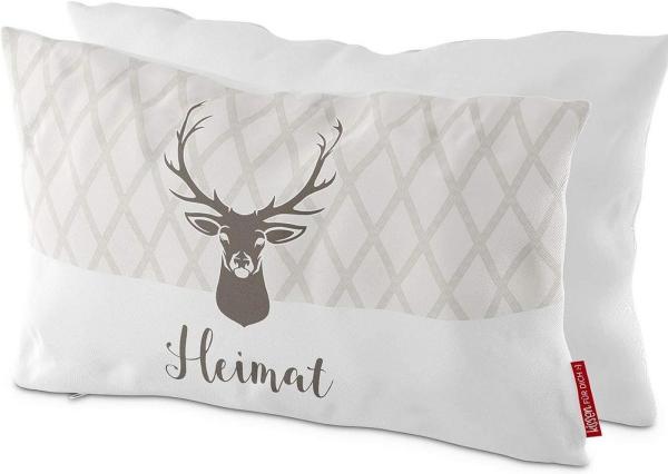 Kissen Dekokissen Kuschelkissen für Dich :-) la vida Heimat 3968331