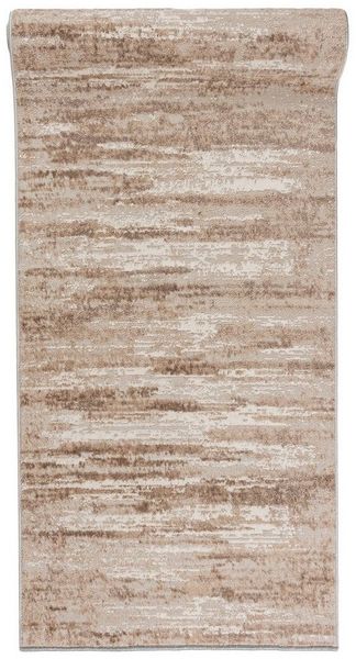 Mazovia Läufer Läufer FlurLäufer Modern für Vorzimmer Schlafzimmer - Abstrakt Muster, 60 x 100 cm, Kurzflor, Meterware