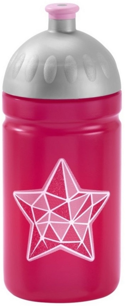 Step by Step Trinkflasche 0,5 l, für Kindergarten und Schule