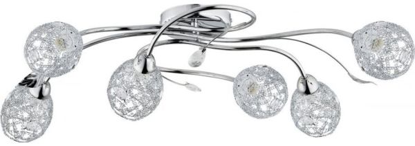 Alfa Orlean Deckenleuchte 6x40W (20386.00)
