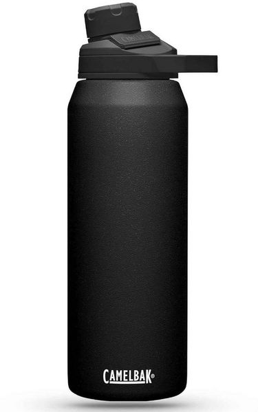 Camelbak Trinkflasche Isolierflasche CamelBak Chute Mag 1 L Trinkflasche Flasche, Edelstahl, 1 Liter, Auslaufsicher, Trinkflache