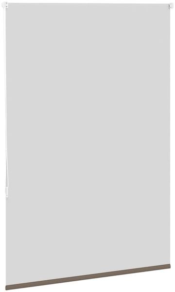 vidaXL Verdunkelungsrollo Kaffeebraun 115x175 cm Stoffbreite 110,7 cm 4011027 Bild 4