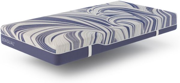 Hn8 Taschenfederkern-Matratze "Ocean Clean TFK", H4, 90 x 200 cm, Höhe: ca. 21 cm Bild 2
