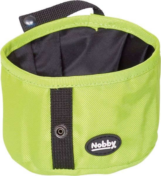 Nobby Reisenapf Rio neongrün 500 ml
