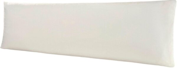 bellana Kissenbezug Mako-Jersey, (1 Stück), für Seitenschläferkissen Bild 4