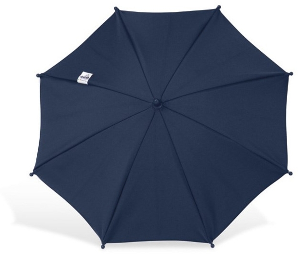 Kinderwagen-Schirm Ombrellino | Kinderwagenzubehör mit Universal-Befestigungssystem Bild 1