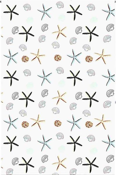 vidaXL Duschrollo 150x240 cm Stoffbreite 146 cm 4014907