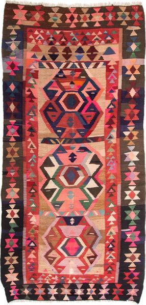 Kelim Teppich - Old 300 x 150 cm