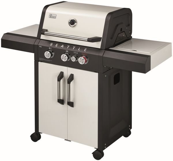 Gasgrill Seattle 3 Pro