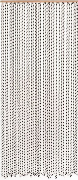 Conacord Deko-Vorhang Seil beige 90 x 200 cm
