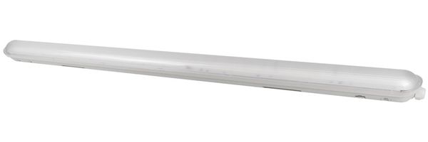 LED line PRIME LINKER tri-proof Leuchte 80W | IP65 Schutzart | 4000K Neutralweißem Licht | 12000lm, Weiß, 148 cm