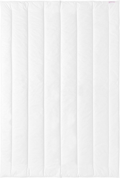 Centa-Star Microfaserbettdecke Sommerdecke Summer Breeze, Füllung: 80% Lyocell / 20% Polylactid (Tencel TM), Bezug: 100% Baumwolle