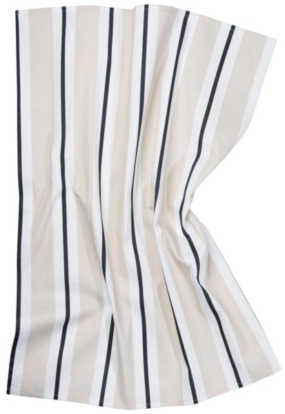 Pichler Geschirrtuch 50x70 cm Duetto sand