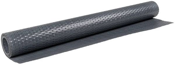 vidaXL Balkon-Sichtschutz Anthrazit 400x100 cm Poly Rattan 156240 Bild 5