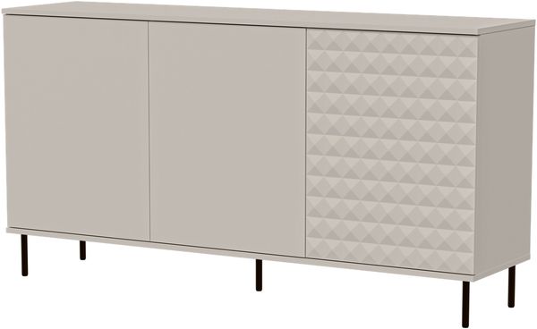 Kommode Leo 160 (Farbe: Cashmere)