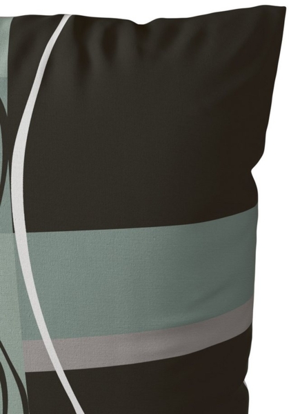 my home Bettwäsche Kelian, Linon, 3 teilig, in verschiedenen Qualitäten, gemusterte Bettwäsche Bild 2