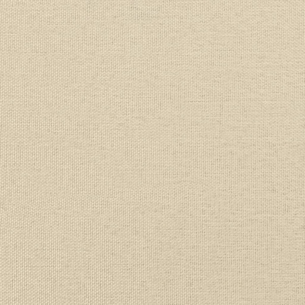 vidaXL Tagesbett Ausziehbar mit Schubladen Creme 90x200 cm Stoff 3197674 Bild 7