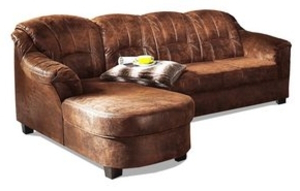 Home affaire Ecksofa Budapest L-Form, wahlweise mit Bettfunktion, mit Recamiere oder Ottomane Bild 5