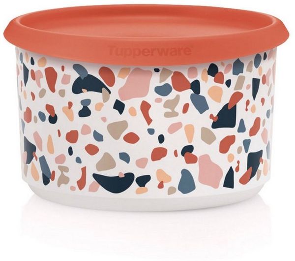 TUPPERWARE Vorratsdose Tupperware One Touch Dose 1,4 L