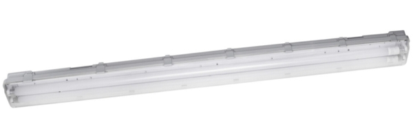 Osram Feuchtraumleuchte Damp Proof Essential 126 cm grau 30 W