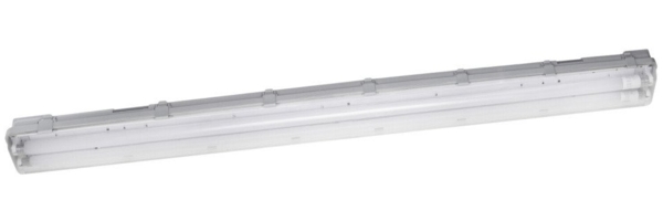 Osram Feuchtraumleuchte Damp Proof Essential 126 cm grau 30 W Bild 4