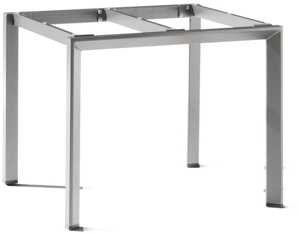 Sieger Tischgestell Aluminium