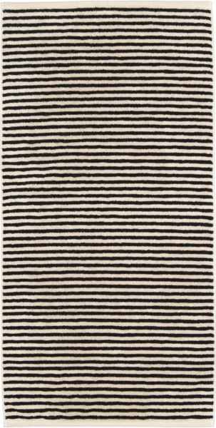 Cawö Handtücher Natural Streifen 6216, 100% Baumwolle (1-St)
