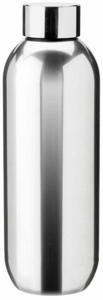 Stelton Trinkflasche Keep Cool Steel 355-15