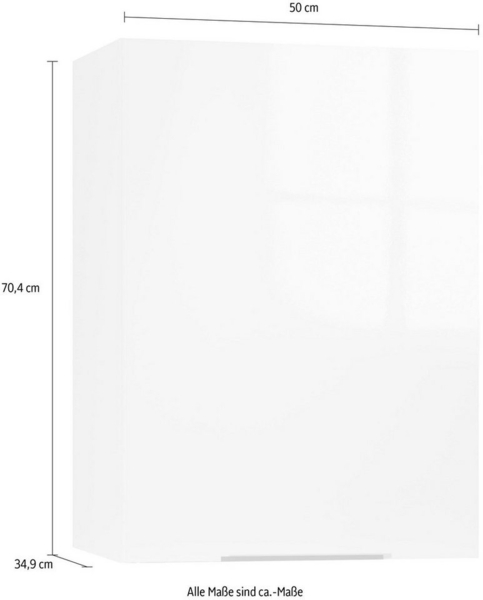 OPTIFIT Hängeschrank Tara, Breite 50 cm Bild 3