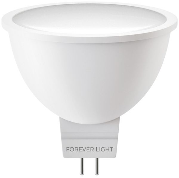 Forever Light LED Lampe GU5,3 MR16 4.2W 400lm Neutralweiß 4000 K 12V Energieklasse F