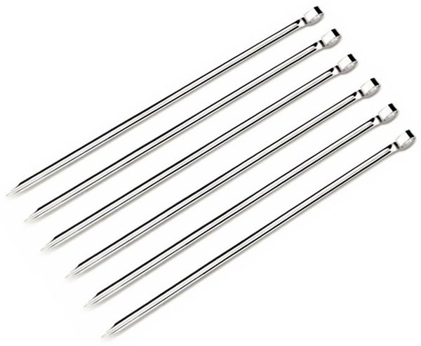 Tramontina Grillspieß Set 6 Stück Länge 40 cm