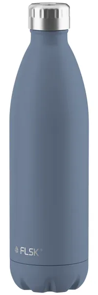 FLSK Evo Denim Vakuum Isolierflasche 1000 ml