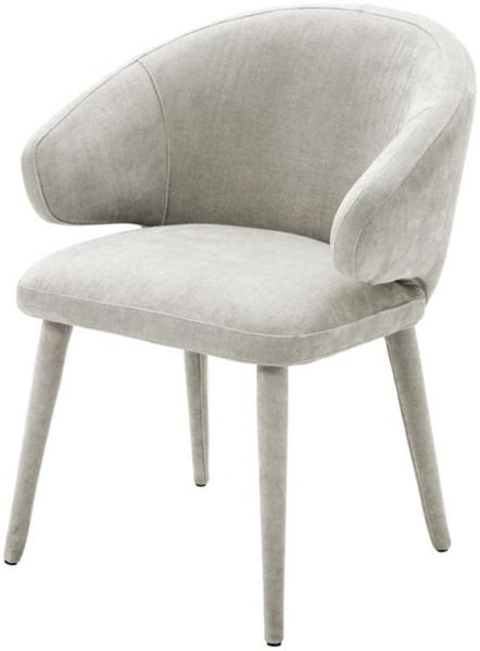 EICHHOLTZ Dining Chair Cardinale Clarck Sand