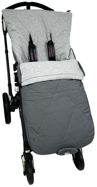 Kaiser Fußsack Sommerfußsack Aurora - für Kinderwagen und Buggy