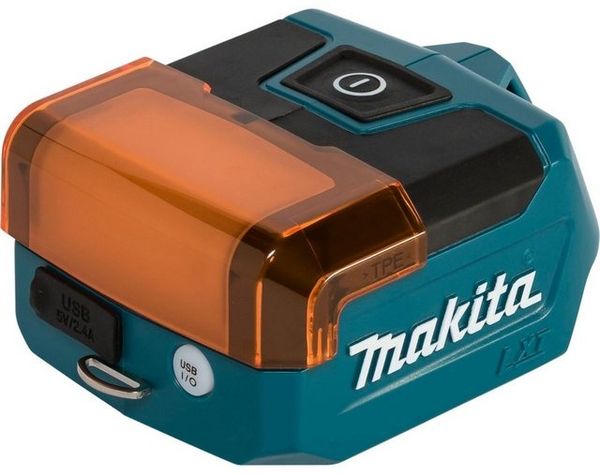 Makita Baustrahler DML817 18V LED-Akku-Taschenlampe