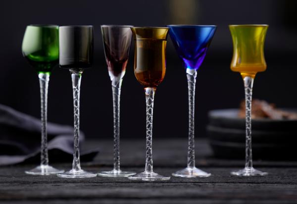 Lyngby London Schnapsglas 6er-Set Bild 3