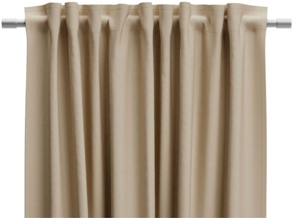 Neutex for you! Verdunkelungsvorhang INSULA, Multifunktionsband (1 St), abdunkelnd, Uni-Dimout für starke Verdunklung, nach Maß Bild 2