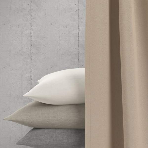 Neutex for you! Verdunkelungsvorhang INSULA, Multifunktionsband (1 St), abdunkelnd, Uni-Dimout für starke Verdunklung, nach Maß Bild 3