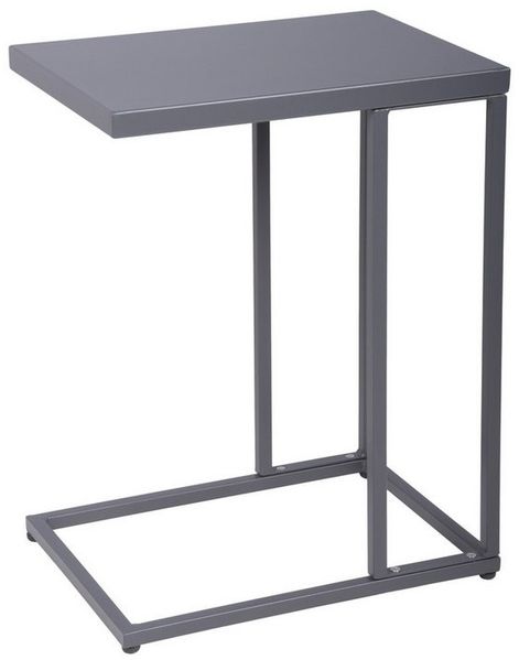 Beistelltisch DOREA – Stilvolle Eleganz in Anthrazit Indoor und Outdoor