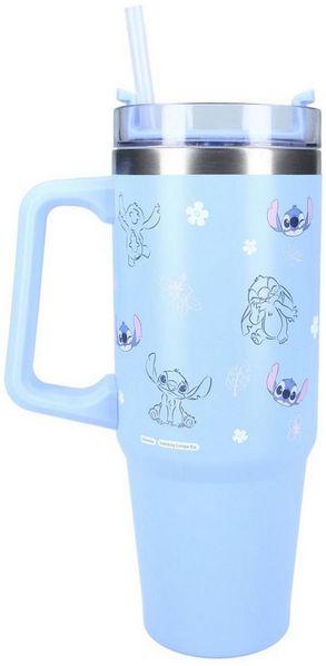 Vadobag Trinkflasche 900ml Aloha Stitch Bottled Bliss Bild 4