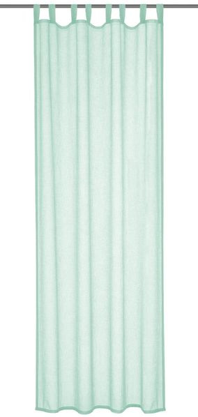 Neusser Collection Schlaufenschal mit Gardinenband Gritta 135x245 cm