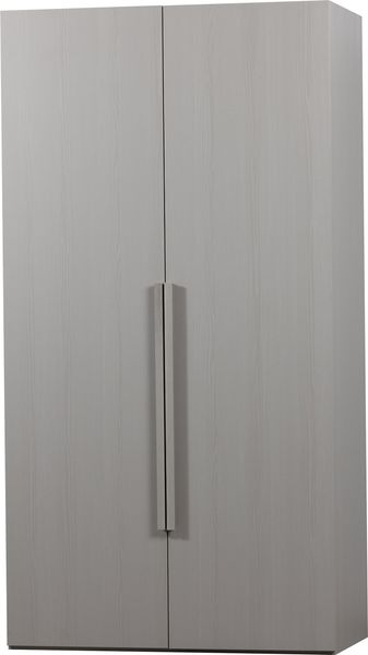 Kleiderschrank Rens, 2 Türen