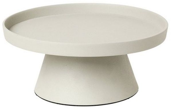 Broste Copenhagen Kerzentablett Holger Aluminium Bild 3