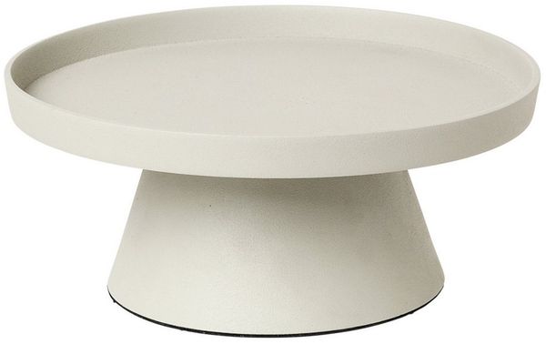 Broste Copenhagen Kerzentablett Holger Aluminium Bild 4